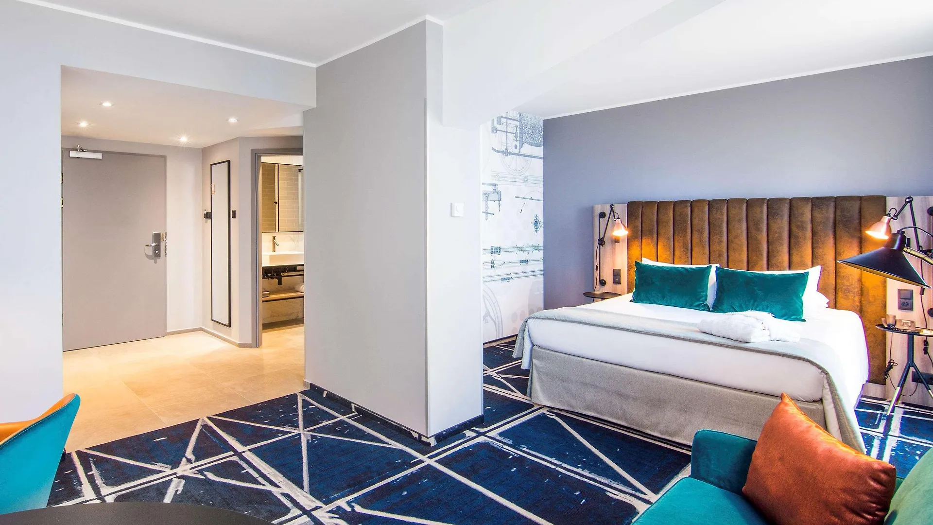 ****  Hotel Mercure Poznan Centrum Poland