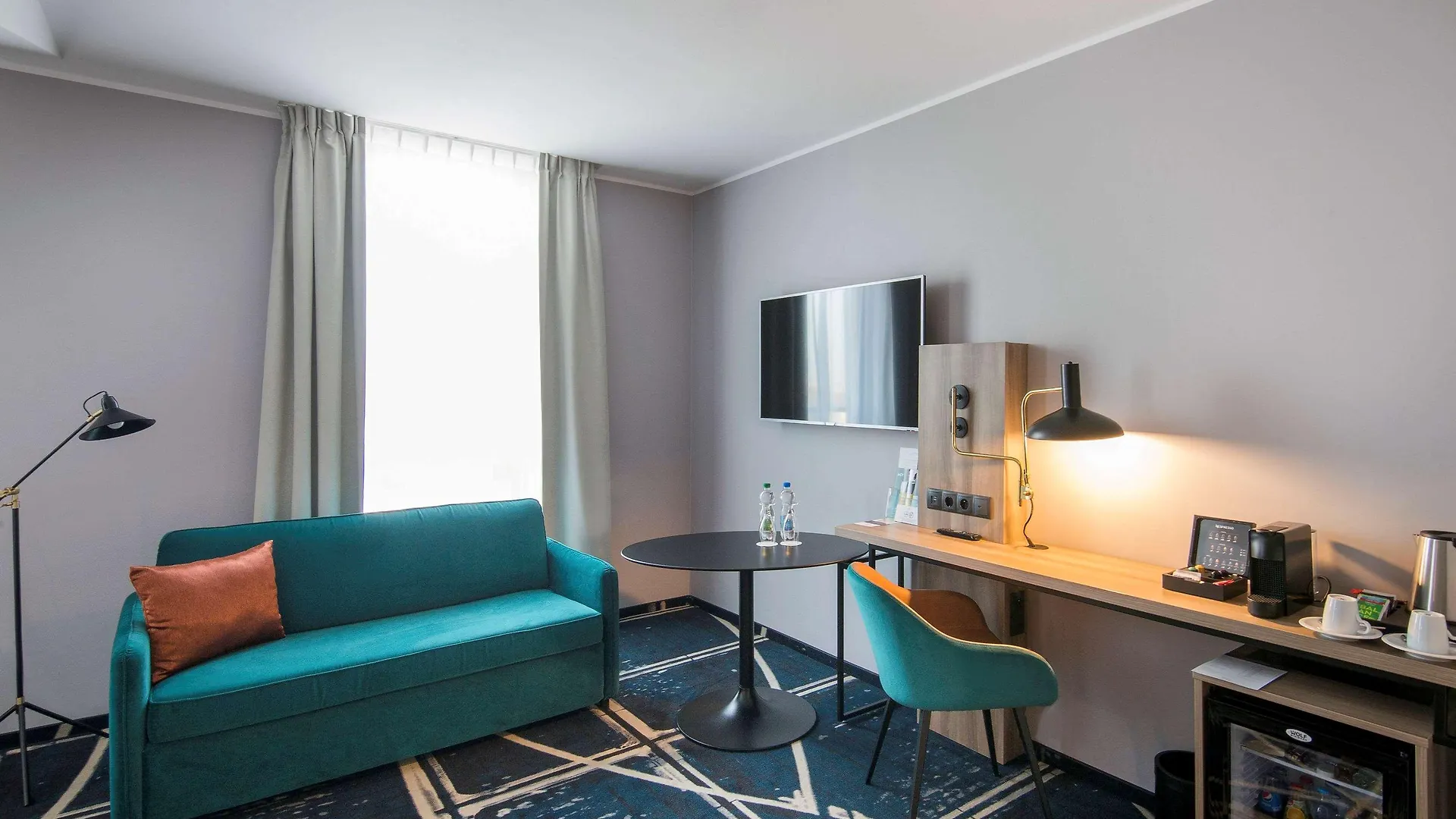 Hotel Mercure Poznan Centrum