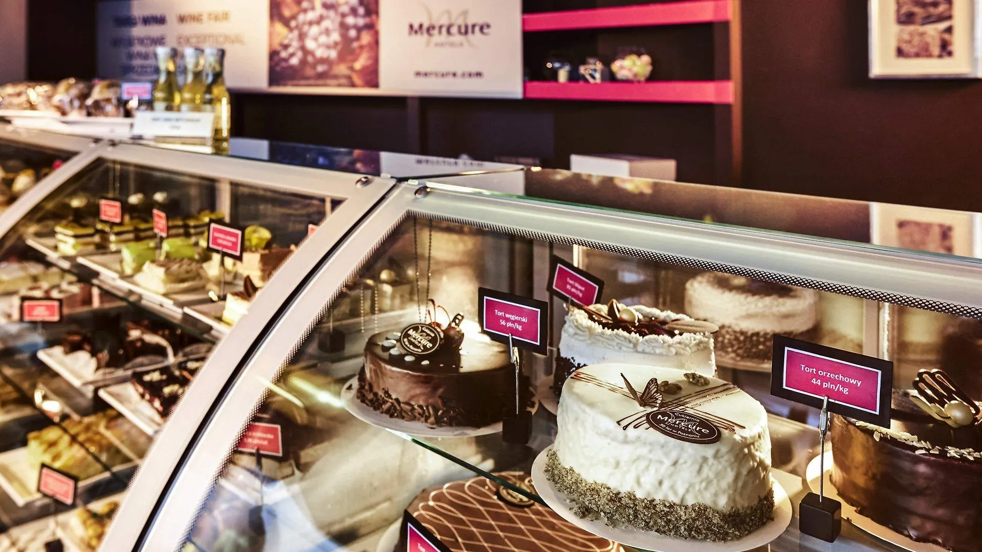 ****  Hotel Mercure Poznan Centrum Poland