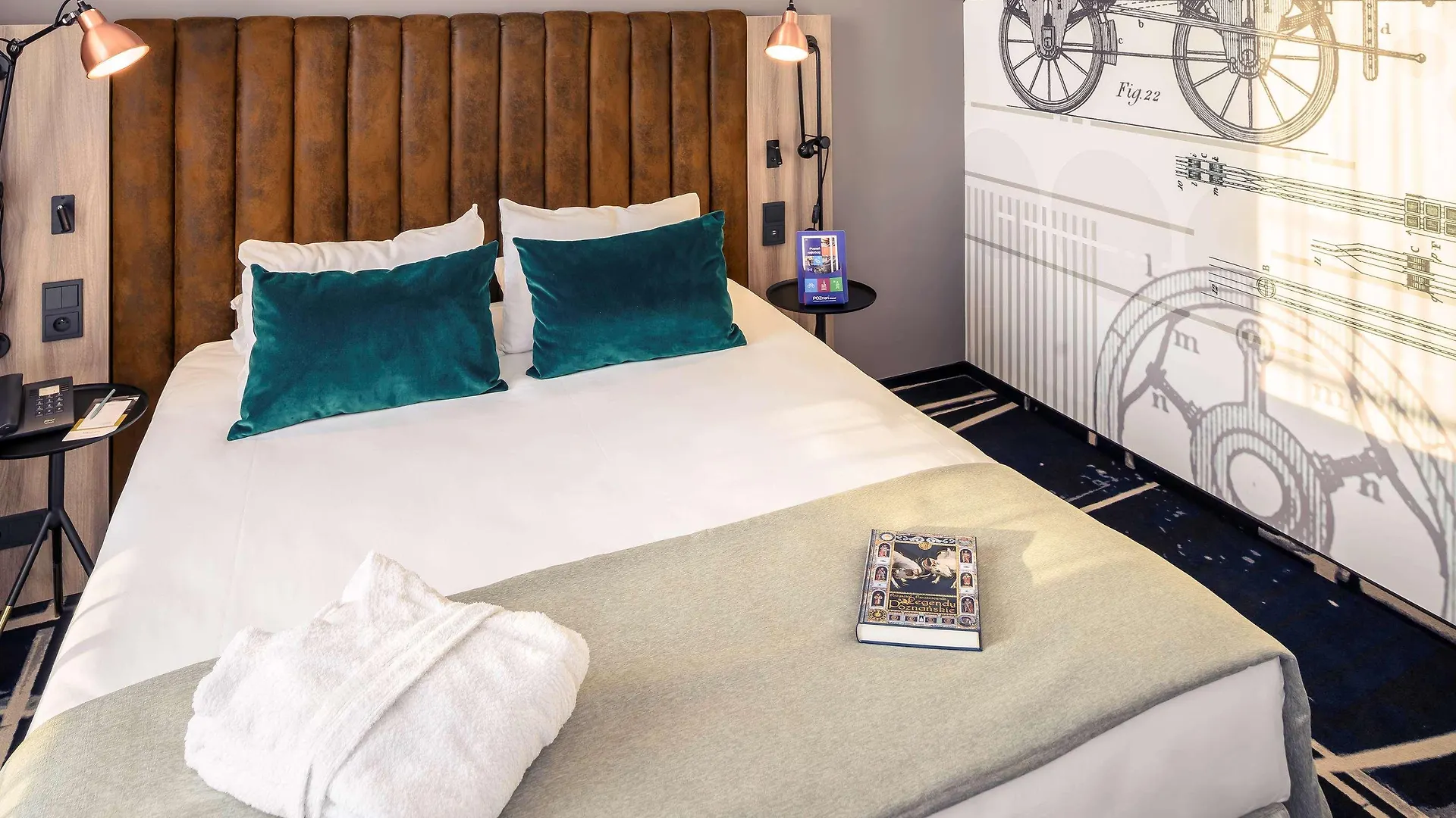 Hotel Mercure Poznan Centrum