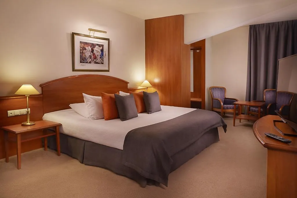 Hotel Mercure Poznan Centrum