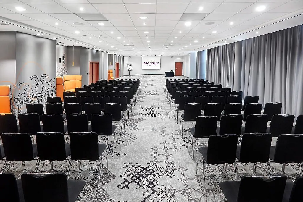 Hotel Mercure Poznan Centrum Poland