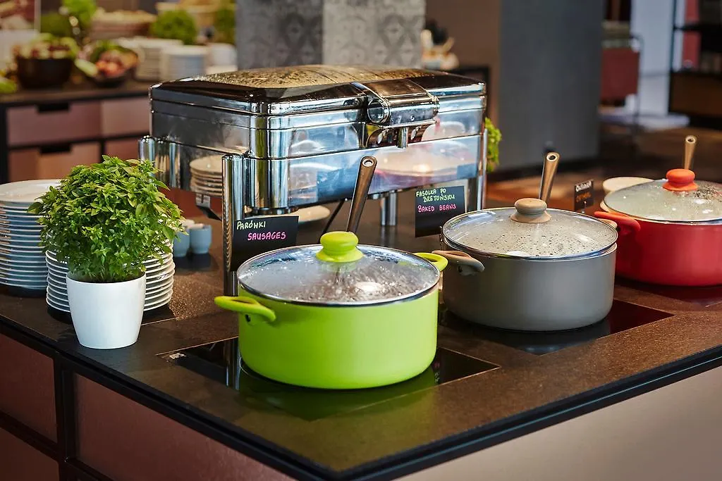 Hotel Mercure Poznan Centrum