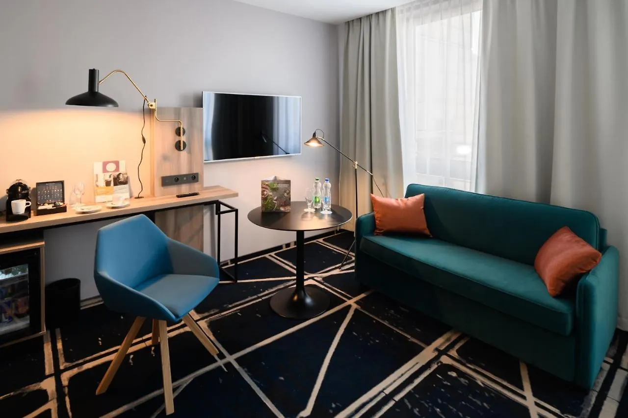 Hotel Mercure Poznan Centrum