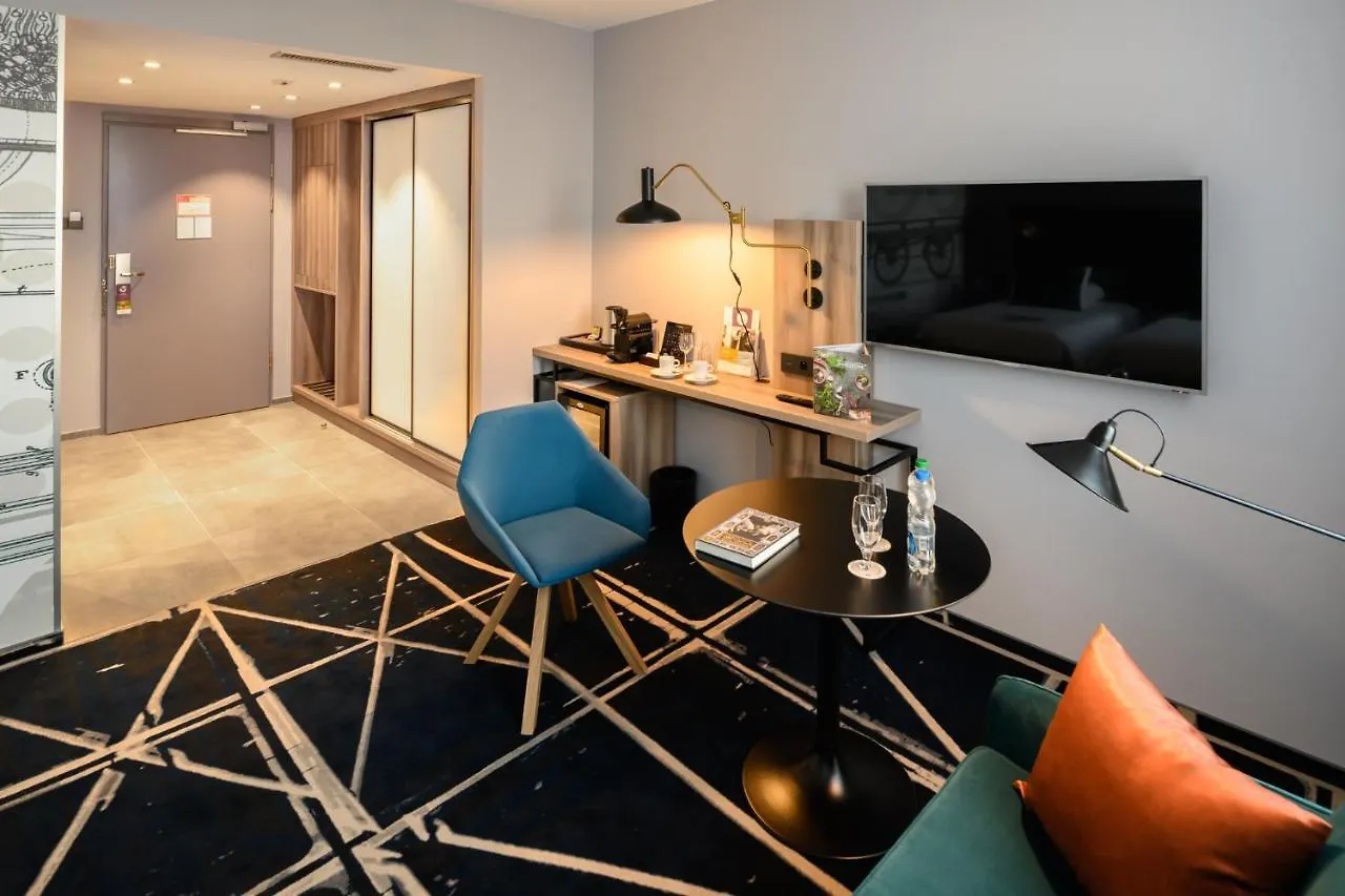 Hotel Mercure Poznan Centrum