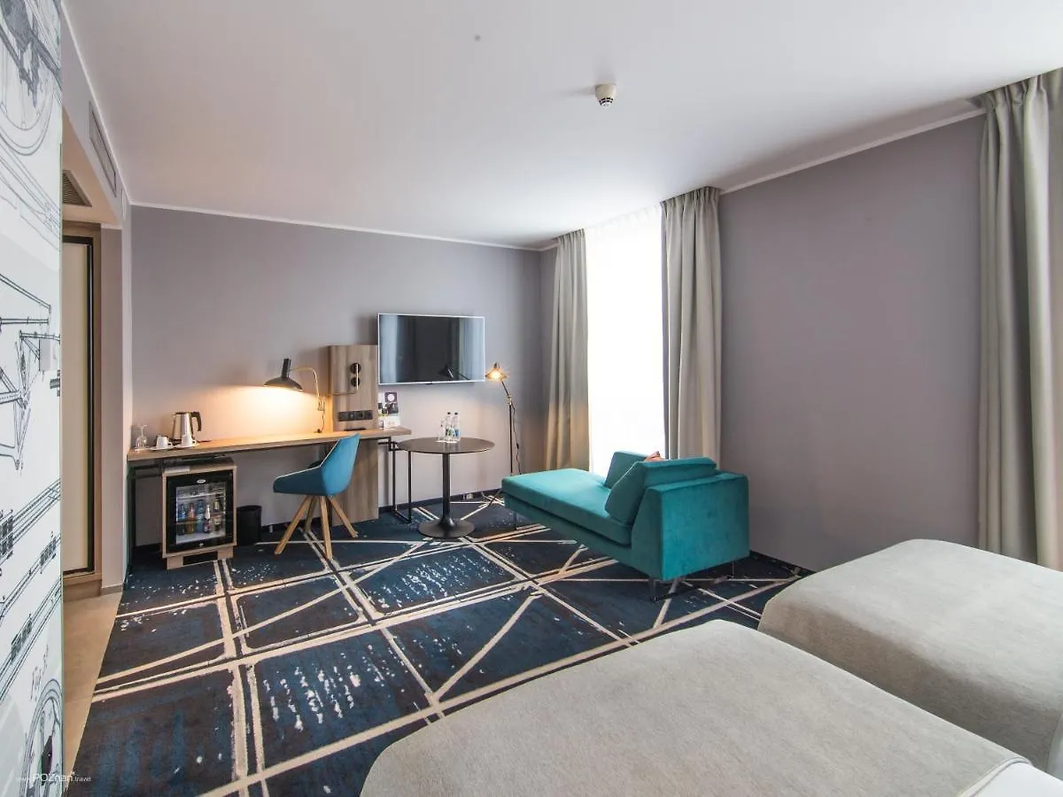 Hotel Mercure Poznan Centrum 4*,