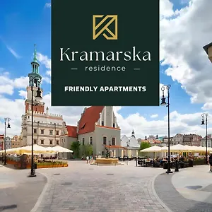 Kramarska - Old Market Square By Friendly Poznan